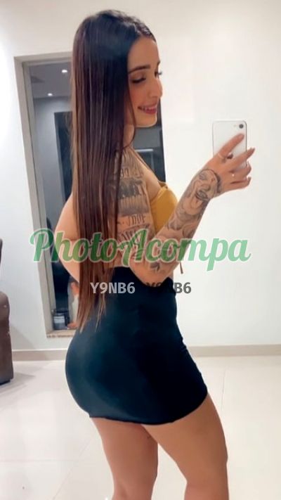 Fernanda, garota de programa em Colômbia