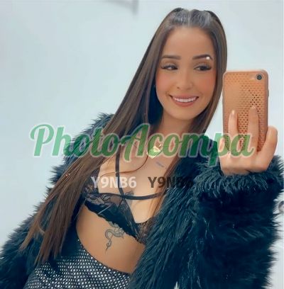 Fernanda, acompanhante em Colômbia