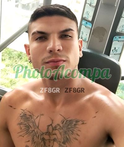 Ranoan, garoto de programa em Uberlândia