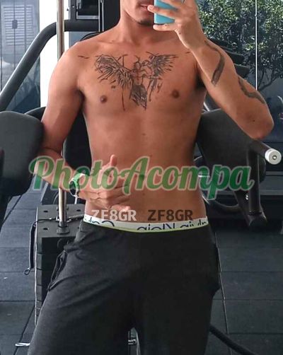 Ranoan, garoto de programa em Uberlândia