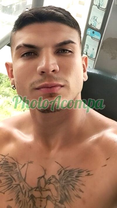 Ranoan, garoto de programa em Uberlândia