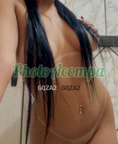 Aninha, garota de programa em São José do Rio Preto