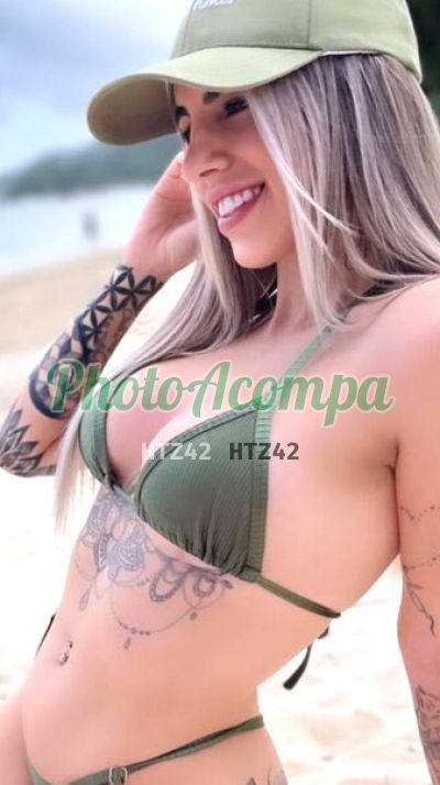 Nicolly Bairros, garota de programa em Guarulhos