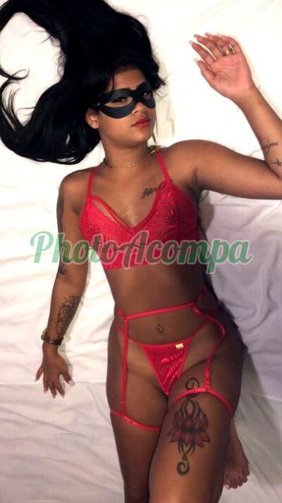 Myllena, escort em Ipatinga