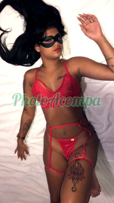 Myllena, escort em Ipatinga