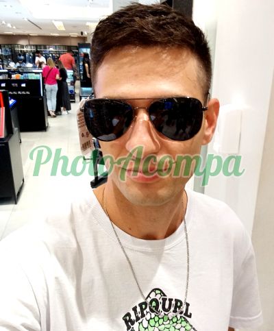 Carlos, Garoto de programa em Torres