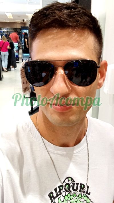 Carlos, Garoto de programa em Torres