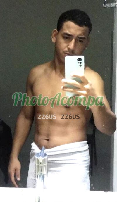 Yuri, garoto de programa na Zona Leste (SP)