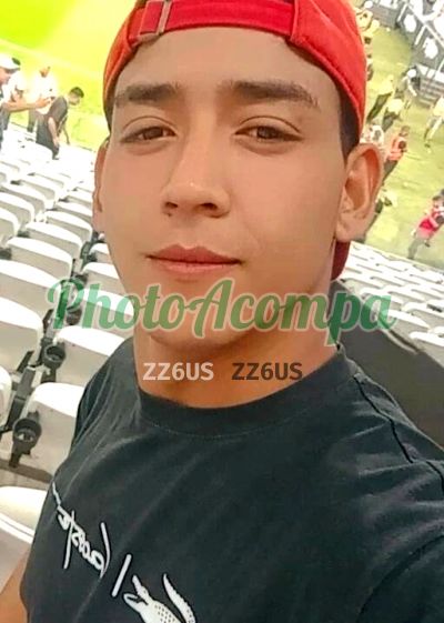 Yuri, garoto de programa na Zona Leste (SP)