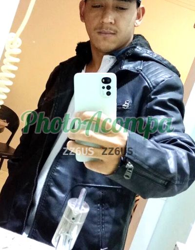 Yuri, garoto de programa na Zona Leste (SP)
