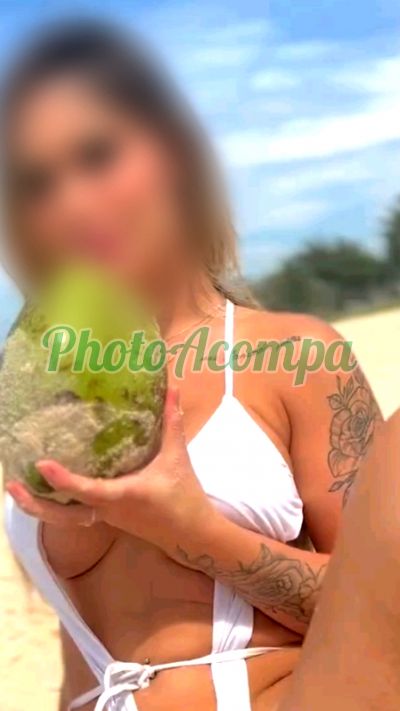 Nete Santos, escort em Aracaju