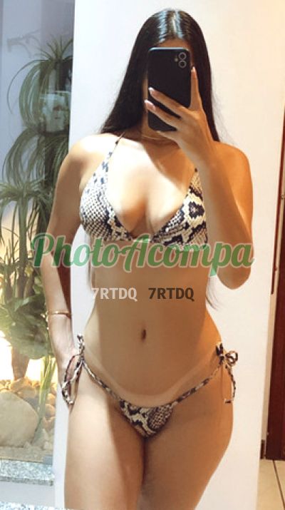 Nathalia Cardoso, garota de programa em Campinas