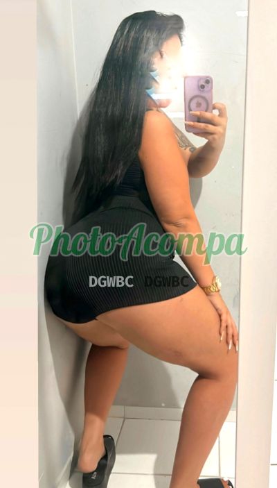 Luana Gusmão (21) 95944-8107, escort em Maricá