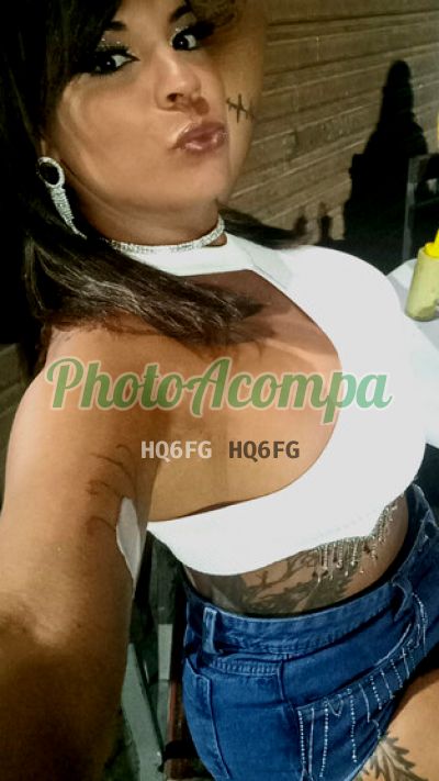 Keyla Maria, trans em Guarulhos