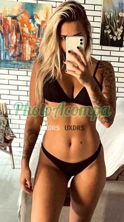 Bruna, acompanhante em Sorocaba