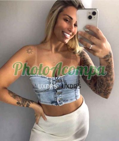 Bruna, garota de programa em Sorocaba