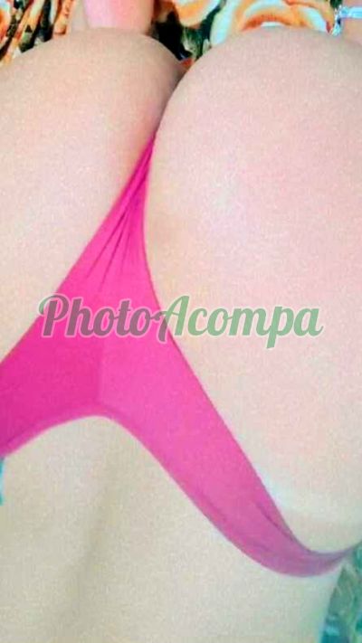 Mel, garota de programa em Recife