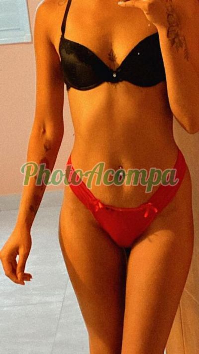 Gabriela, garota de programa em Osasco