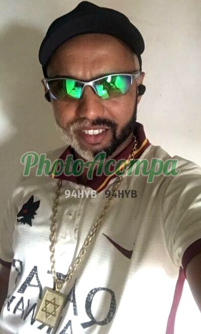 Leandro, garoto de programa em Santos