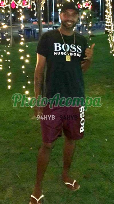 Leandro, garoto de programa em Santos