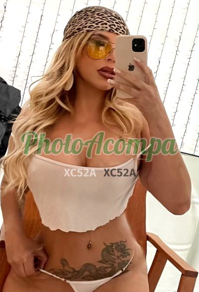 Sophie, acompanhante em São Paulo