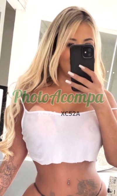 Sophie, garota de programa em São Paulo