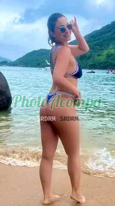 Andressa, garota de programa em Bauru