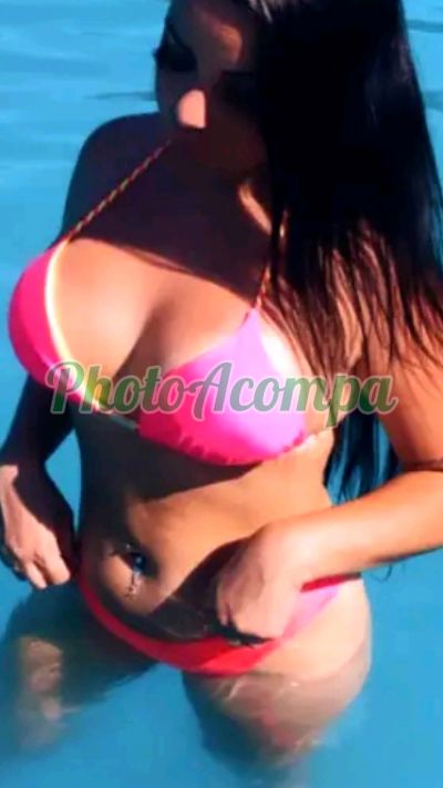 Pamela Moraes, acompanhante em Cascavel
