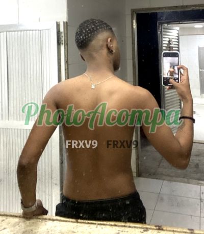 Wendel, garoto de programa em Rio das Ostras