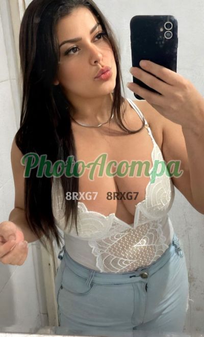 Rebeca Alves, garota de programa em Santo André (ABC Paulista)