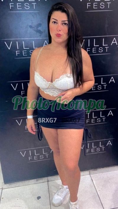Rebeca Alves, escort em Santo André (ABC Paulista)
