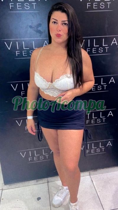 Rebeca Alves, escort em Santo André (ABC Paulista)