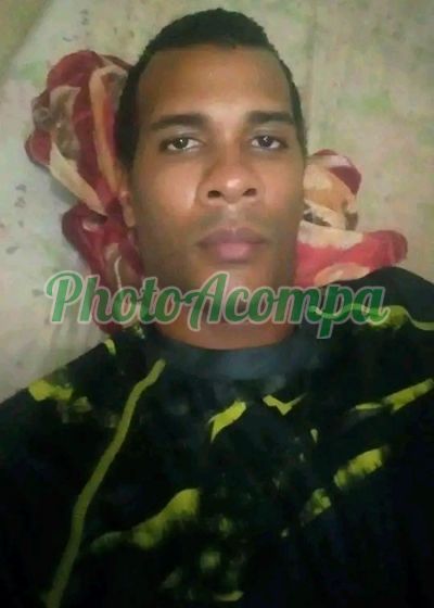 Moreno, garoto de programa em Recife