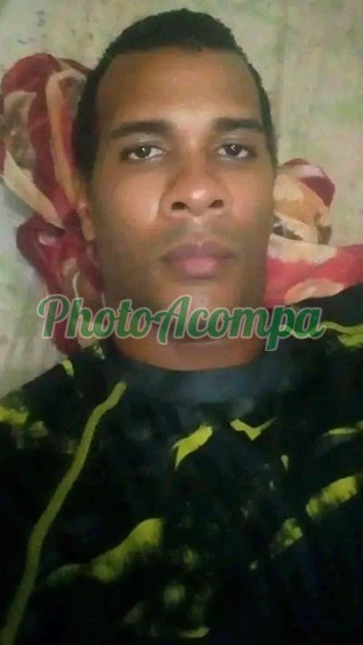 Moreno, garoto de programa em Recife