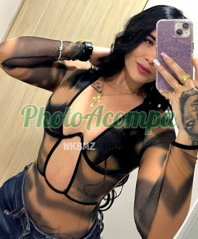Carlinha, escort em Campinas