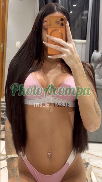 Agatha, travesti no Rio de Janeiro