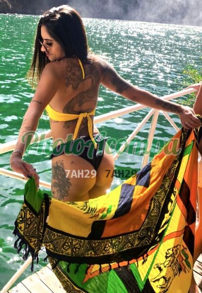 Rebeca, escort em Mogi das Cruzes