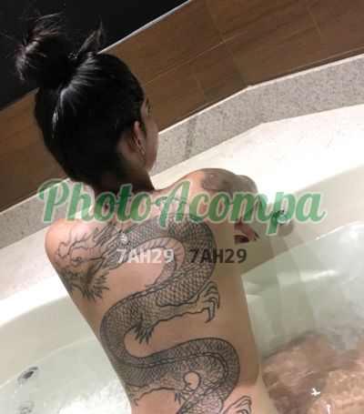 Rebeca, acompanhante em Mogi das Cruzes
