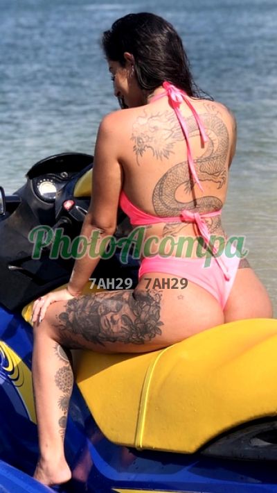Rebeca, escort em Mogi das Cruzes