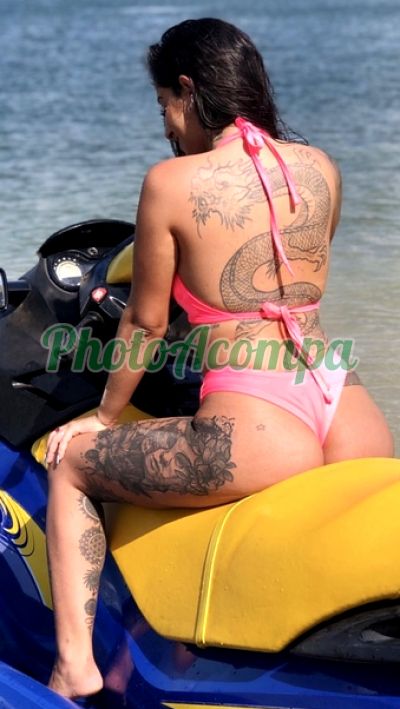Rebeca, escort em Mogi das Cruzes