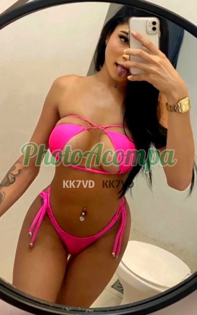 Vanessa Ferraz, transex em São Bernardo do Campo (ABC Paulista)
