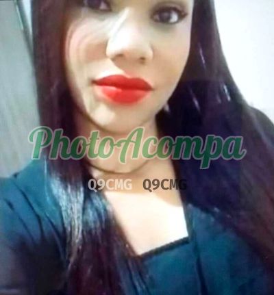 Jenyffer, transex em Campinas