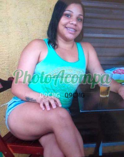 Jenyffer, travesti em Campinas