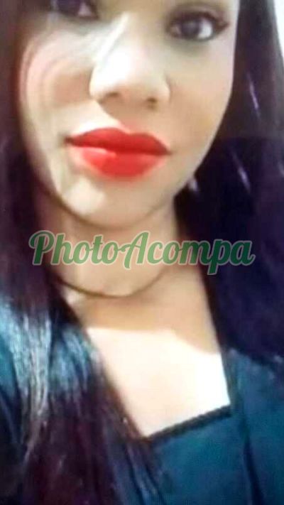 Jenyffer, travesti em Campinas