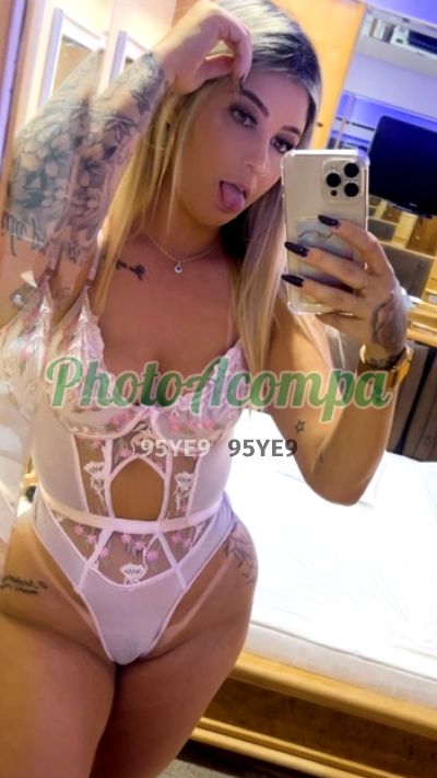 Mellinda Castro, escort em Americana