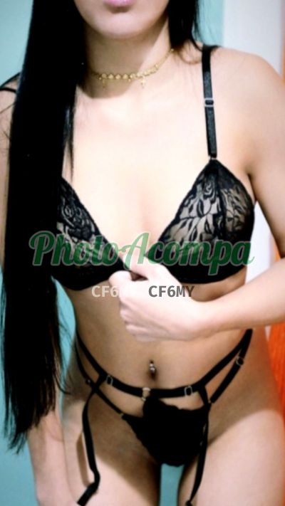 Nicole, garota de programa em Sorocaba