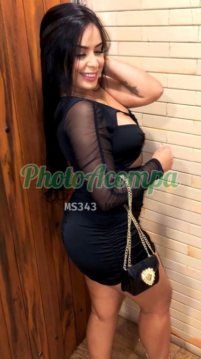 Isabela Andrade, escort em Itu