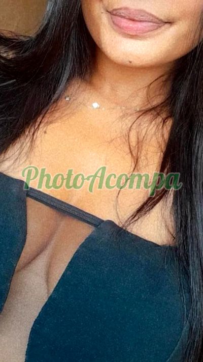 Rayssa, escort no Ipiranga (SP)