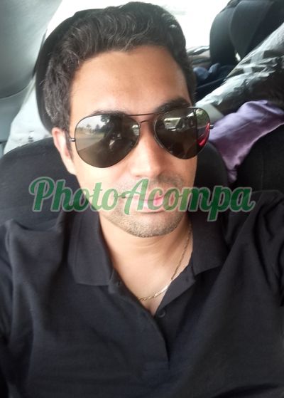 Gustavo, garoto de programa em Sorocaba