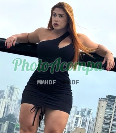 Duda, acompanhante em Tatuapé (SP)